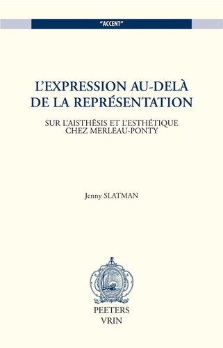 L'EXPRESSION AU-DELA DE LA REPRESENTATION