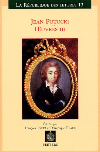 OEUVRES III