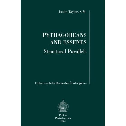 PYTHAGOREANS AND ESSENES STRUCTURAL PARALLELS