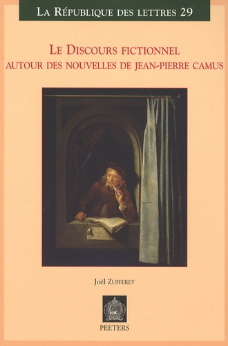 LE DISCOURS FICTIONNEL AUTOUR DES NOUVELLES DE JEAN-PIERRE CAMUS