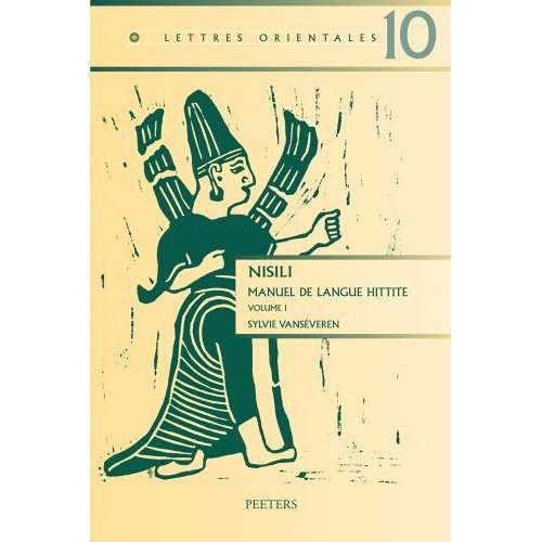 NISILI MANUEL DE LANGUE HITTITE VOLUME I