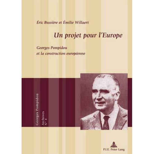 Un projet pour l'Europe