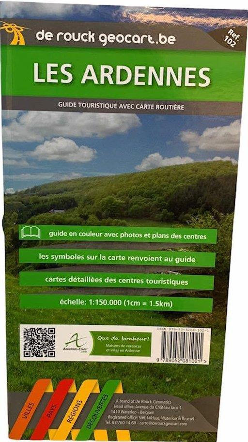 102 Ardennes - Guide   Cartes