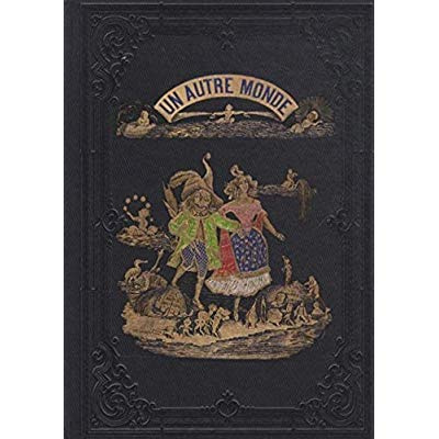 GRANDVILLE D'UN AUTRE MONDE