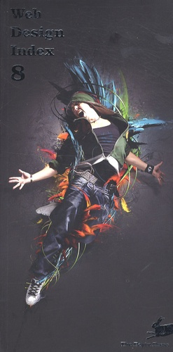 Web Design Index 8. Avec 1 CD-ROM