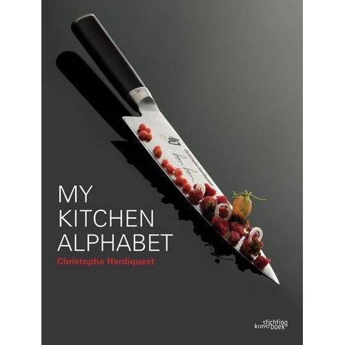 My Kitchen Alphabet. Edition français-anglais-néerlandais