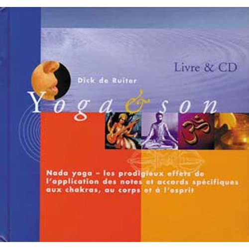 Yoga & son. Avec 1 CD audio