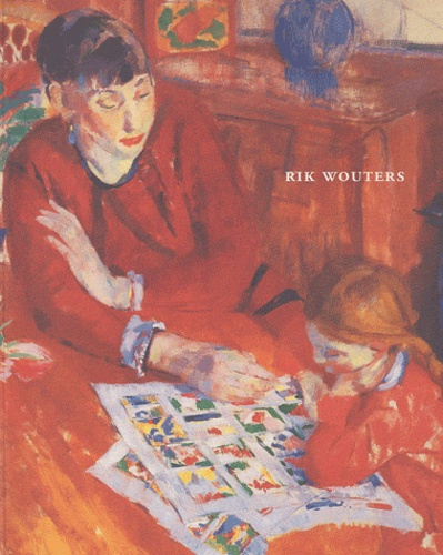 Rik Wouters : Catalogue