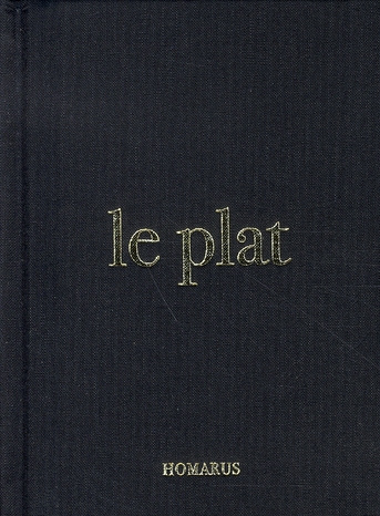 Le plat