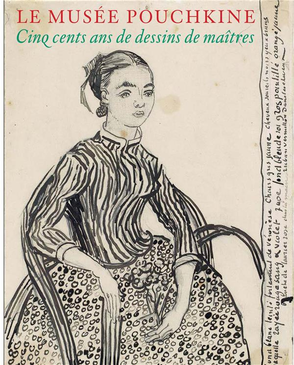 Le Musée Pouchkine. Cinq cents ans de dessins de maîtres