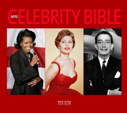 Mini Celebrity Bible