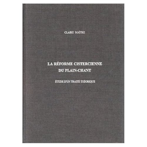 Reforme cisterc plain cha