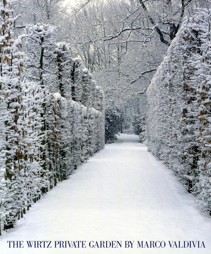 The Wirtz Private Garden