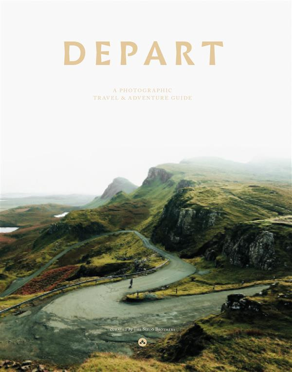 DEPART - A PHOTOGRAPHIC TRAVEL & ADVENTURE GUIDE