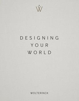 Designing your world. Edition bilingue anglais-néerlandais