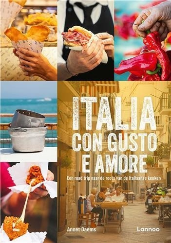 ITALIA CON GUSTO E AMORE - ROADTRIP TO THE ROOTS OF ITALIAN CUISINE