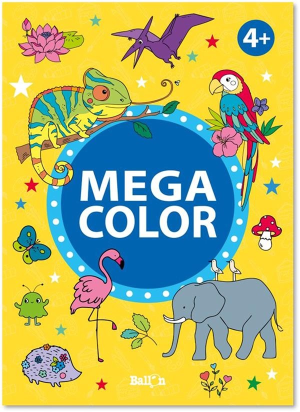 Mega color