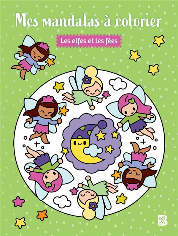 Les elfes et les fées