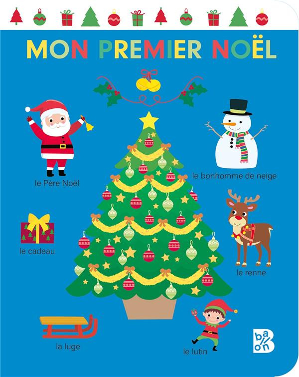 Mon premier Noël