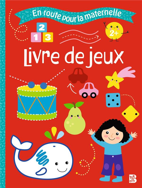 Livre de jeux 2 