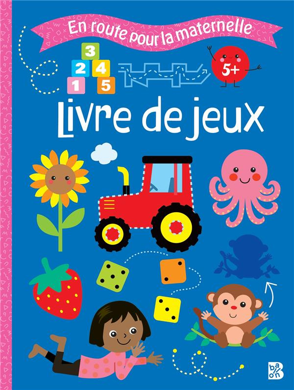 Livre de jeux 5 
