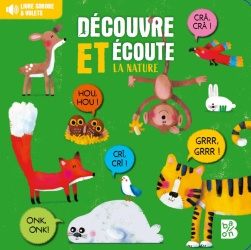 Découvre et écoute... la nature !