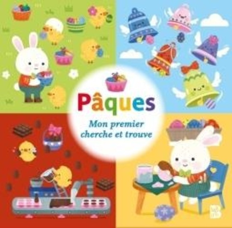 Pâques. Mon premier cherche et trouve