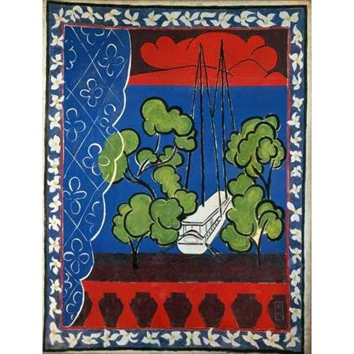 Tisser Matisse