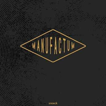 Manufactum. 20 Crafts in the Spotlight / 20 métiers à l'honneur, Edition bilingue français-anglais