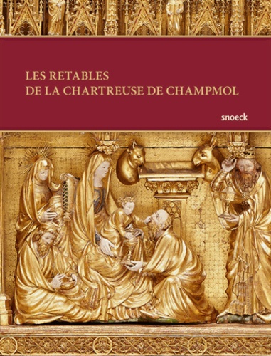 Les retables de Champmol et leur restauration
