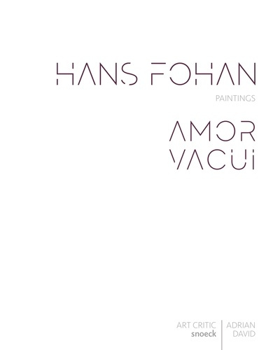 Amor Vacui