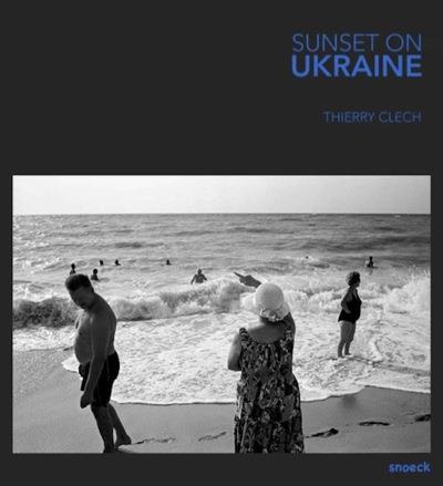Sunset on Ukraine. Edition français-anglais-néerlandais