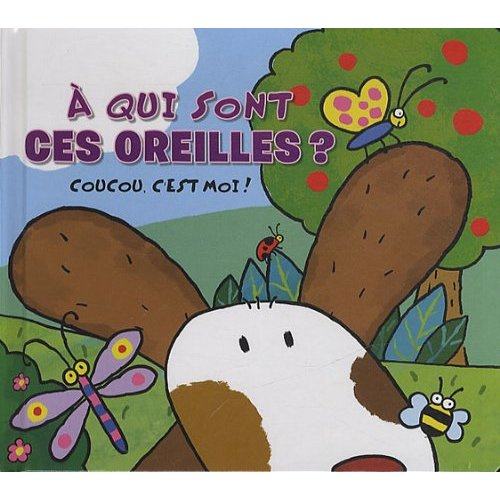 A qui sont ces oreilles ?