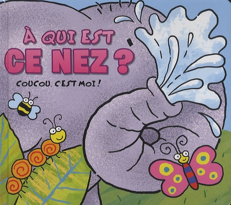 A qui est ce nez ?