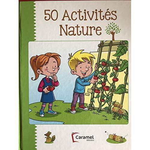 50 Activités nature