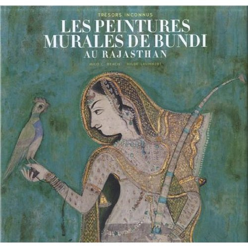 Les peintures murales de Bundi au Rajasthan