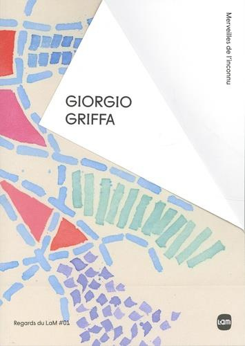 Giorgio Griffa. Merveilles de l'inconnu