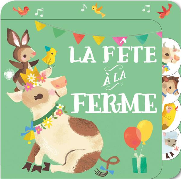 La fête à la ferme