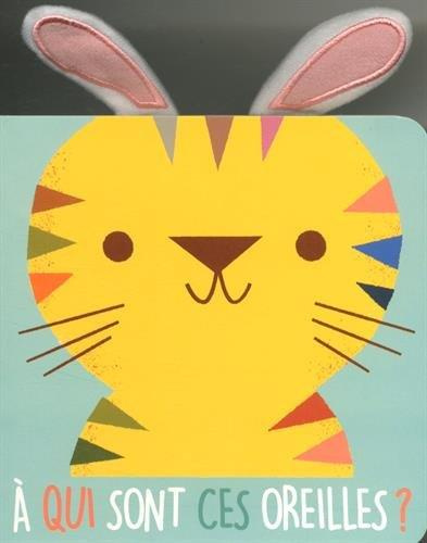 A qui sont ces oreilles ? Tigre