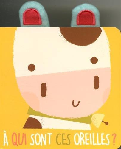 A qui sont ces oreilles ? Vache