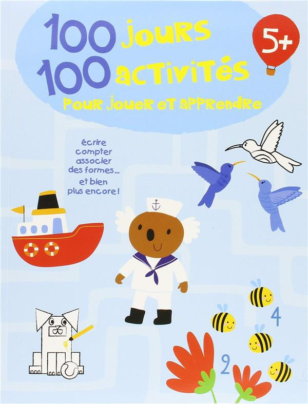 100 jours, 100 activités