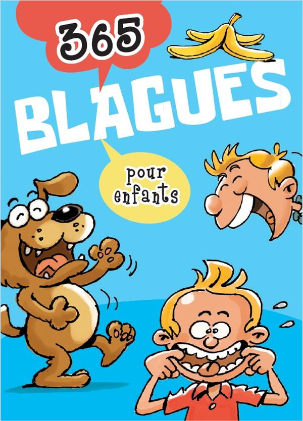 365 blagues pour enfants