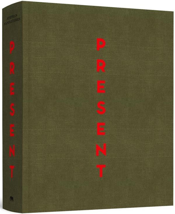 STEPHAN VANFLETEREN, PRESENT