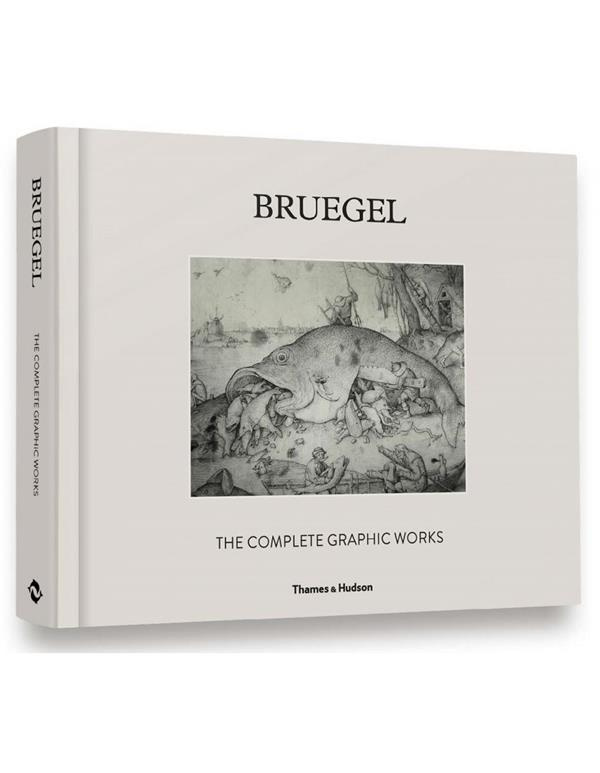 Bruegel: Noir & blanc