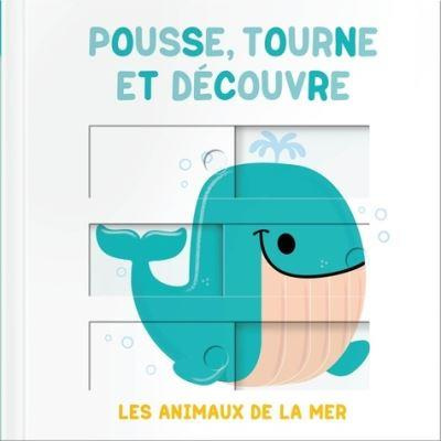 Les animaux de la mer