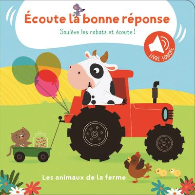 Les animaux de la ferme
