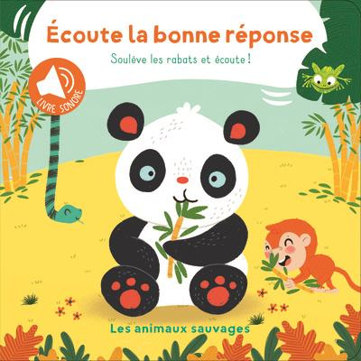 Les animaux sauvages