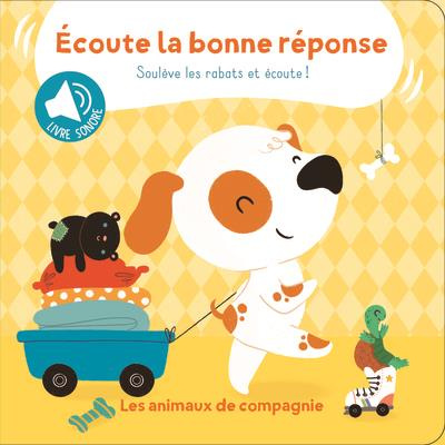 Les animaux de compagnie