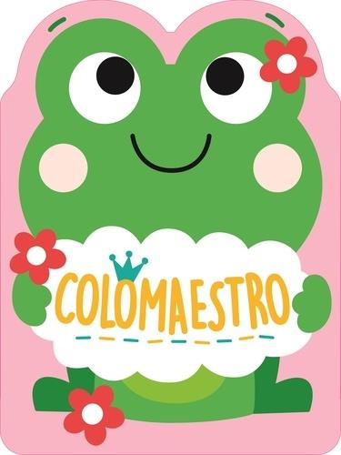 Colomaestro Grenouille