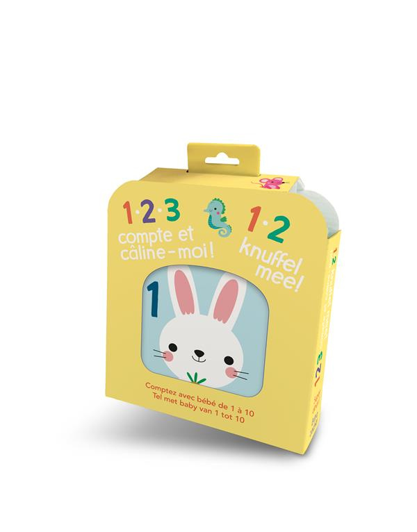 Le lapin. Edition bilingue français-néerlandais